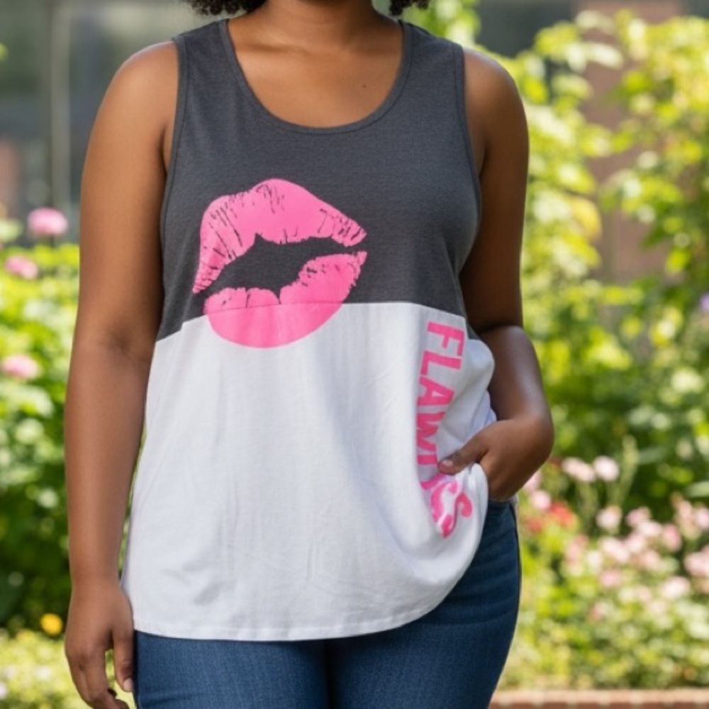 Flawless Tank, sz 2X